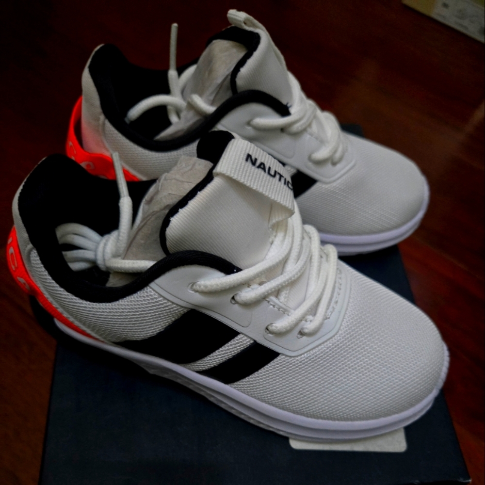 Nautica Manalapin Toddler Sneakers